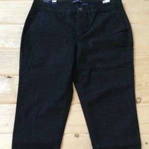 NWT Women's Bandolino Rinse Wash Felicia Pant 4